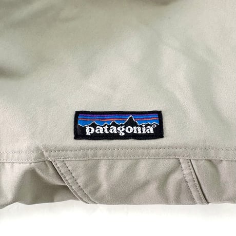 "Good Color" 00's Patagonia Nylon Storm Jacket Lサイズ