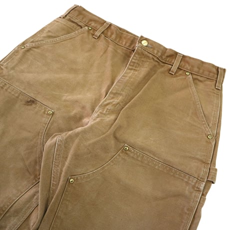 00's Carhartt "Double Knee" Duck Painter Pants USA製