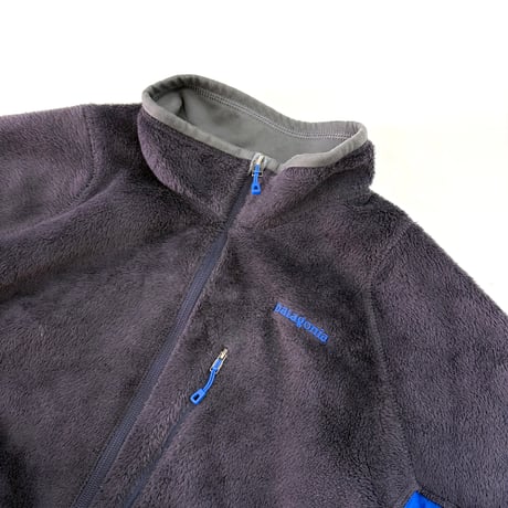 00's Patagonia "R2" Regulator Polartec Fleece Jacket Lサイズ