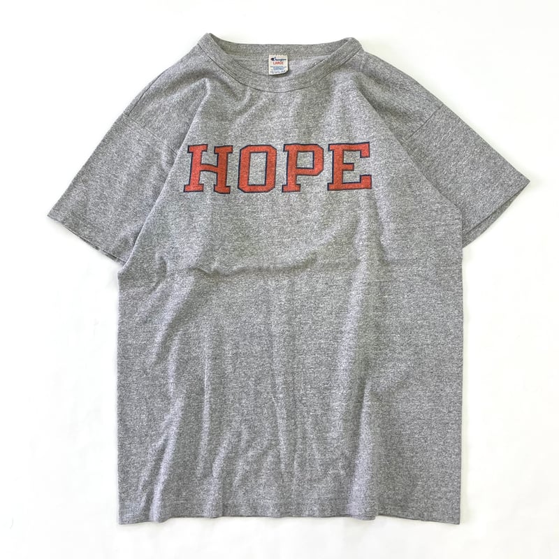 激レアUSA製 Champion チャーリーブラウン染込プリント Tシャツ