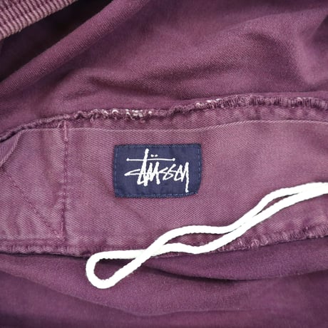 90's OLD STUSSY Beach Short Pants Lサイズ