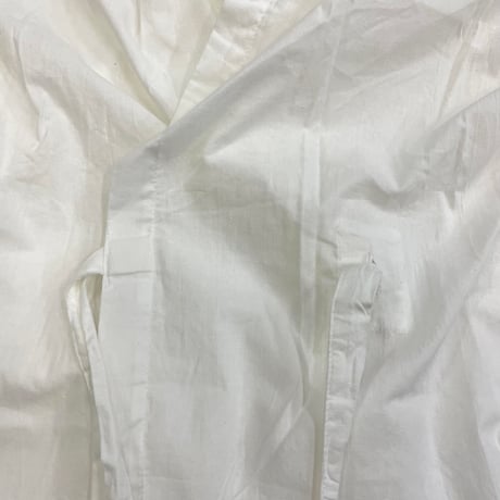 Deadstock Russian ARMY Surgical Gown Shirt