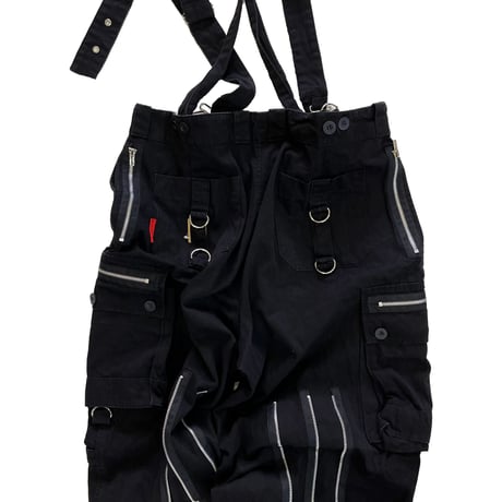 90's Tripp NYC "Bondage Gimmick" Over All