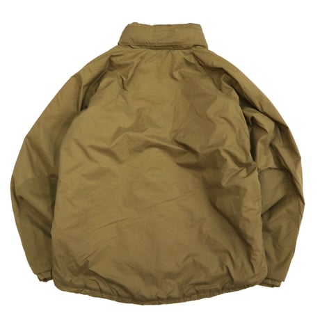 Wild Things Level7 PrimaLoft Jacket "USMC" "Happy Suit" Coyote MEDIUM REGULAR