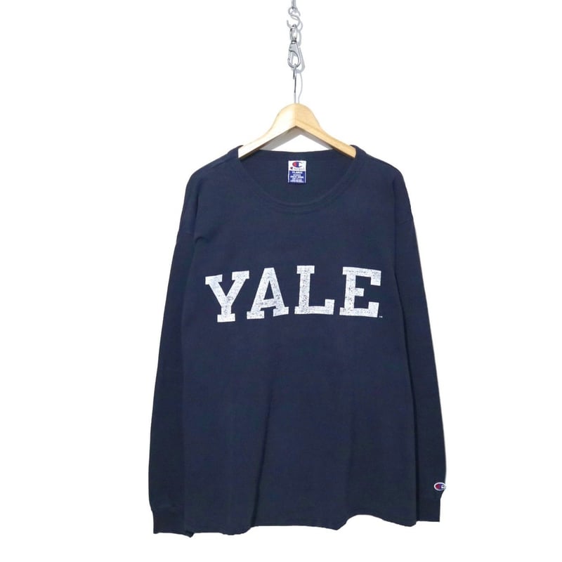 チャンピオン 90s YALE TシャツLサイズ