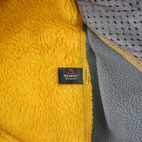 2010年製 Patagonia R3 Fleece HiLoft Jacket "オータムリーフ" Lサイズ