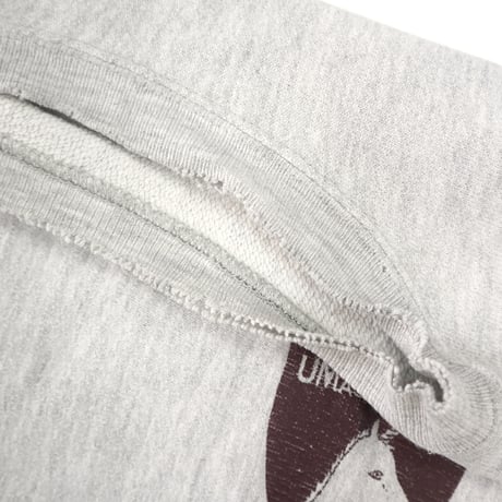 90's CHAMPION RW SWEAT "MASSACHUSETTS RUGBY" 3面 プリント XLサイズ USA製