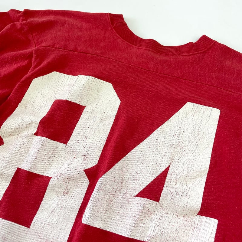 チャンピオンウィスコンシンバッジャーズ シャツ L フットボール80s