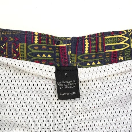 90's Patagonia "波タグ" "Native Board" River Shorts Sサイズ