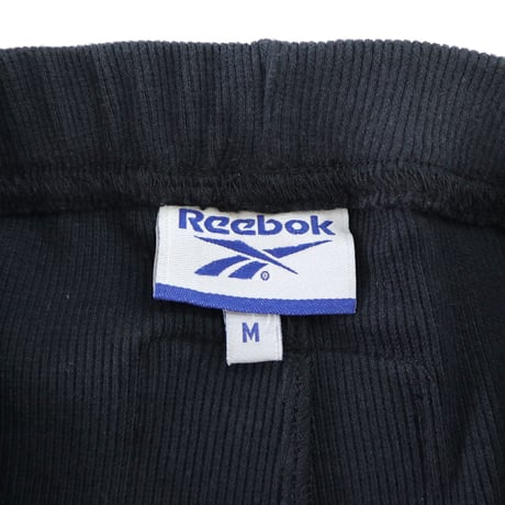 Deadstock "Women's" 90's Reebok "Rib Shorts" Mサイズ