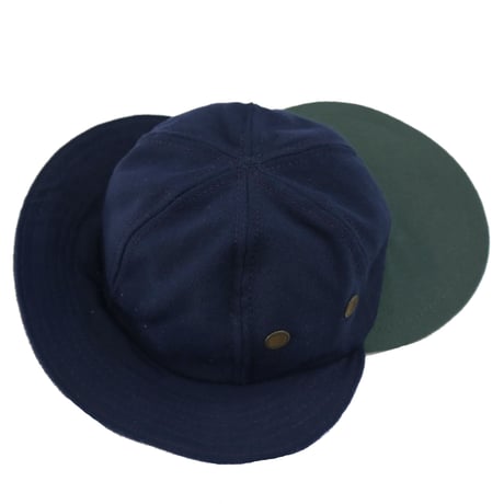 Sierra Club "Sun Shade" 6-panel Cap USA製