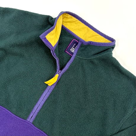 90's OLD GAP "Arctic Light" Fleece Jacket XLサイズ