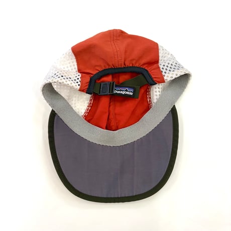 "Good Color" 90's Patagonia Spoonbill Cap Mサイズ USA製