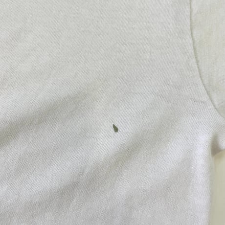～90's OLD STUSSY "King Pin Gear" Tシャツ (fits XL)
