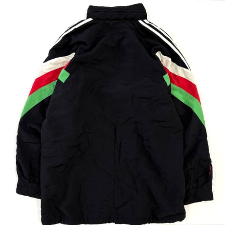 "Rare" 80's Adidas "Mexico" Nylon Track Jacket BULGARIEN製