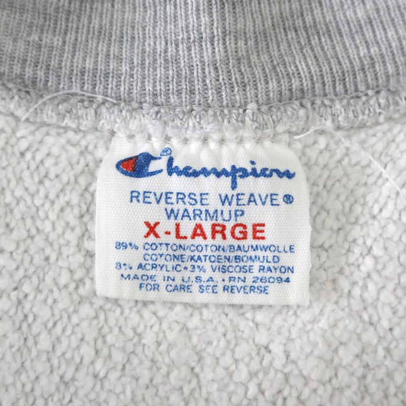 80's CHAMPION RW SWEAT 