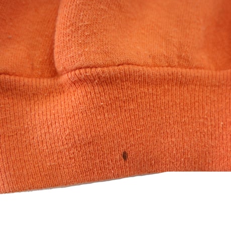 70's～ unknown "university of tennessee" Water Print Sweat (fits Women's)