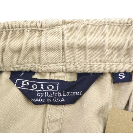 90's～00's Polo Ralph Lauren Chino Short Pants Sサイズ USA製