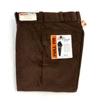 Deadstock 70's Sears "Work 'n Leisure" Corduroy Pants W34