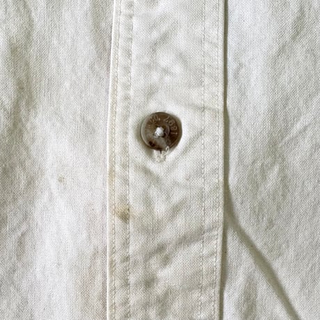 60's～ FILSON LS Canvas Shirt Sサイズ