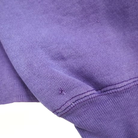 "Rare Color" "Super Fade" 90's CHAMPION RW SWEAT "WILLIAMS" 両面 プリント Lサイズ USA製