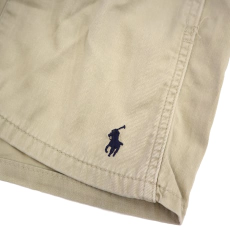 90's～00's Polo Ralph Lauren Chino Short Pants Sサイズ USA製