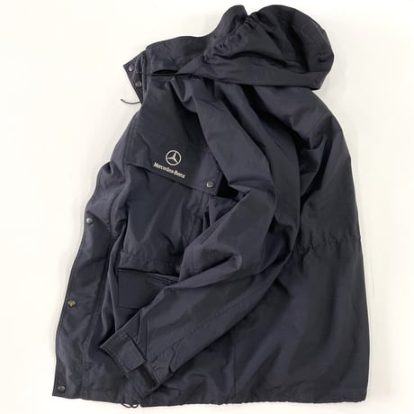 90's～00's Mercedes Benz Nylon Jacket Lサイズ