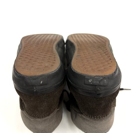 80's Vans "Full Cab" US10 1/2 USA製