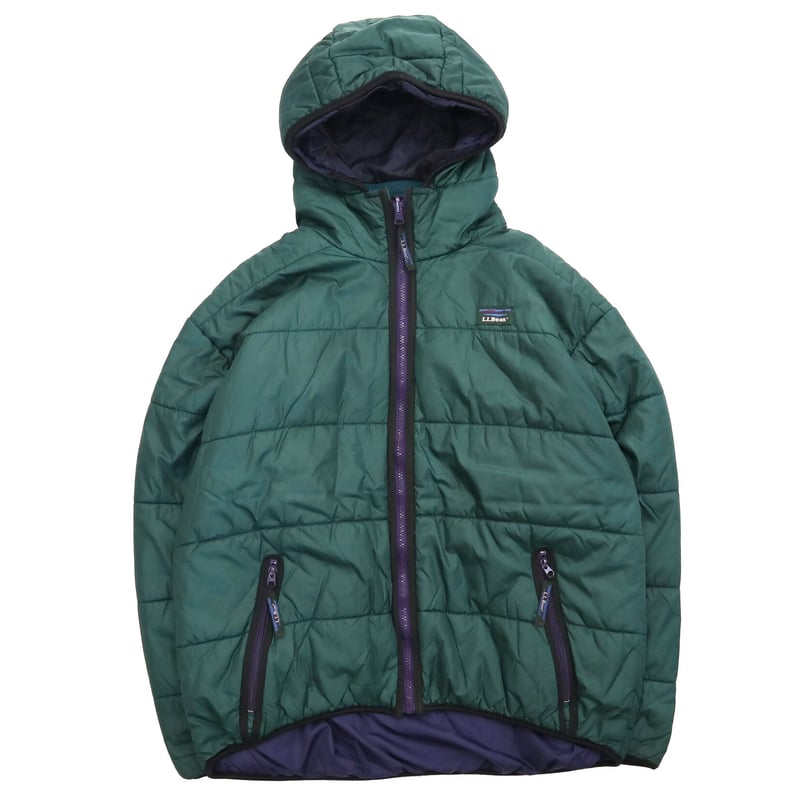 LLBean  80s  プリマロフト ジャケットアメリカ製 XXLPatagonia