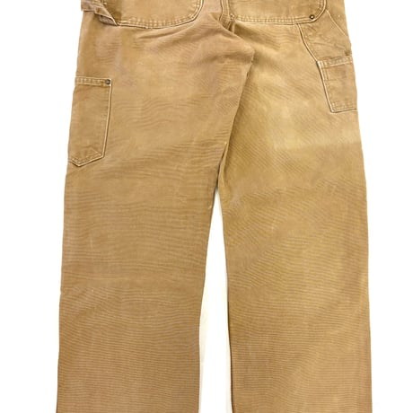 80's Carhartt "Double Knee" Duck Painter Pants USA製