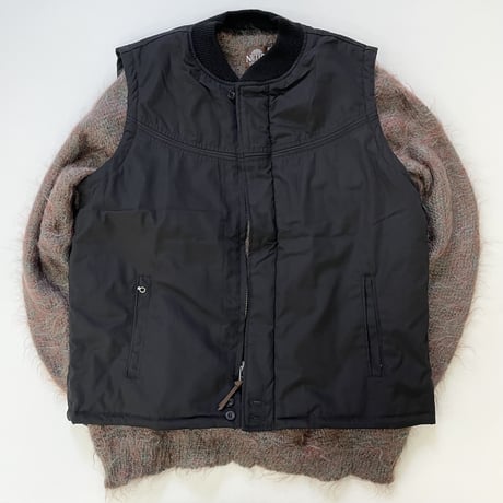 "New" Derby of San Francisco "300 Vest" Black×Gold