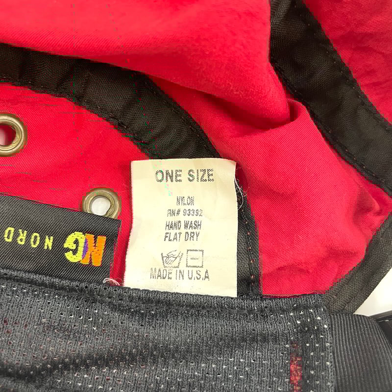 ロングビルキャップ　NORDIC GEAR ロングビルキャップ NORDIC GEAR