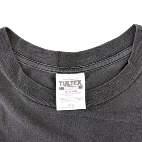 90's Tultex "Dennis Rodman" "Cut Off" Tシャツ Lサイズ