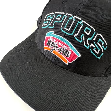 Deadstock 90's San Antonio Spurs 6-Panel Cap