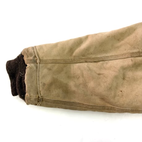 "boro" 90's～00's Carhartt Duck Traditional Coat