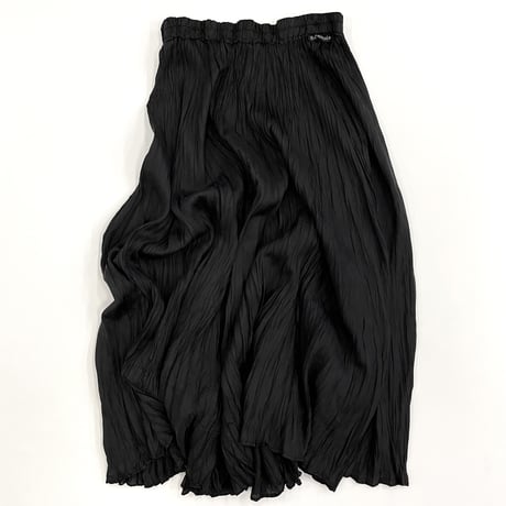"Women's" 90's～00's SAVANNAH Gathered Long Skirt
