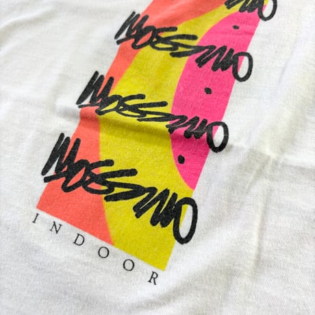 90's Mossimo "両面" Tシャツ (fits XL)