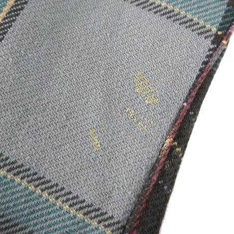 80's BIG MAC Check Flannel Shirt Mサイズ USA製