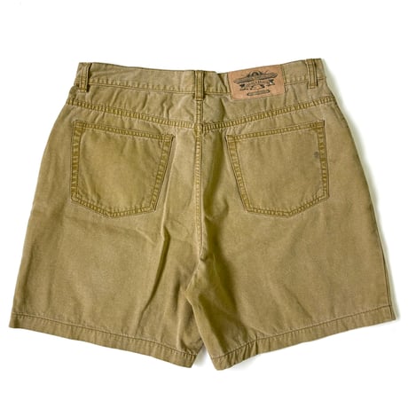 80's Banana Republic Duck Short Pants W35