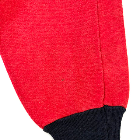 "Rare Size" 70's NIKE "2tone" Sweat XLサイズ USA製