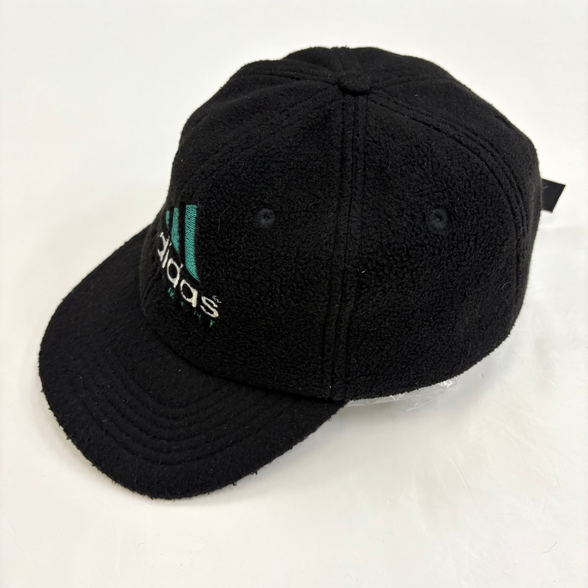 90's Adidas Equipment Fleece 6-Panel Cap | Daniel