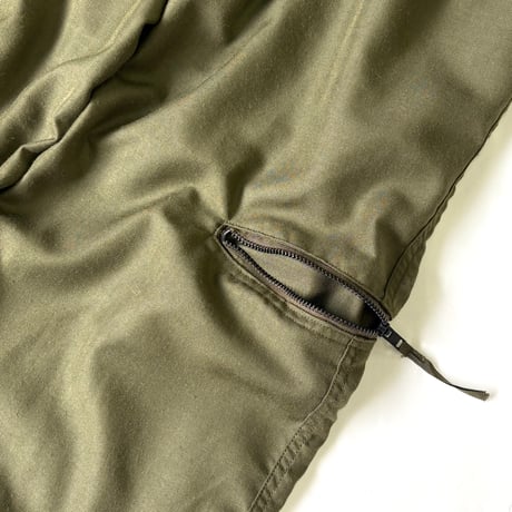 70's US ARMY "Helicopter Crew" Pants Small Regular