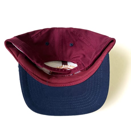 90's Hard Rock Cafe "Hollywood" 6-Panel Cap