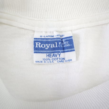 ～90's Town＆Country 両面 両袖 プリント Tシャツ XLサイズ USA製