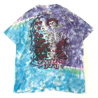 90's Liquid Blue "Grateful Dead" "両面" Tシャツ USA製 (fits XL)