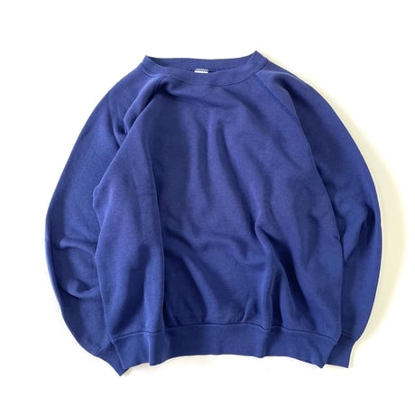 80's Discus Solid Sweat Lサイズ USA製