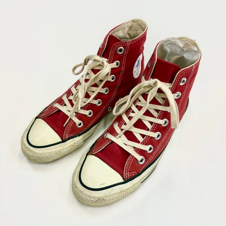 90's Converse All Star Hi US5.5 USA製
