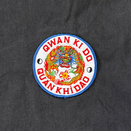 "QWAN KI DO" Uniform Jacket