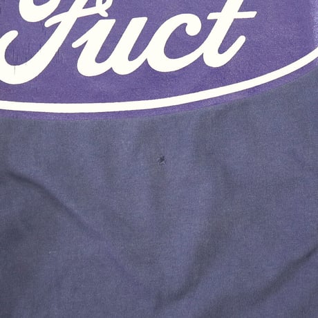 90's Screen Stars "初期" FUCT LS Tシャツ XLサイズ