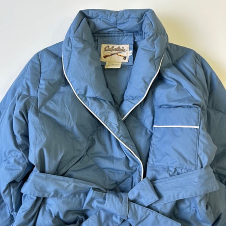 80's～ Cabela's Goose Down Gown Coat